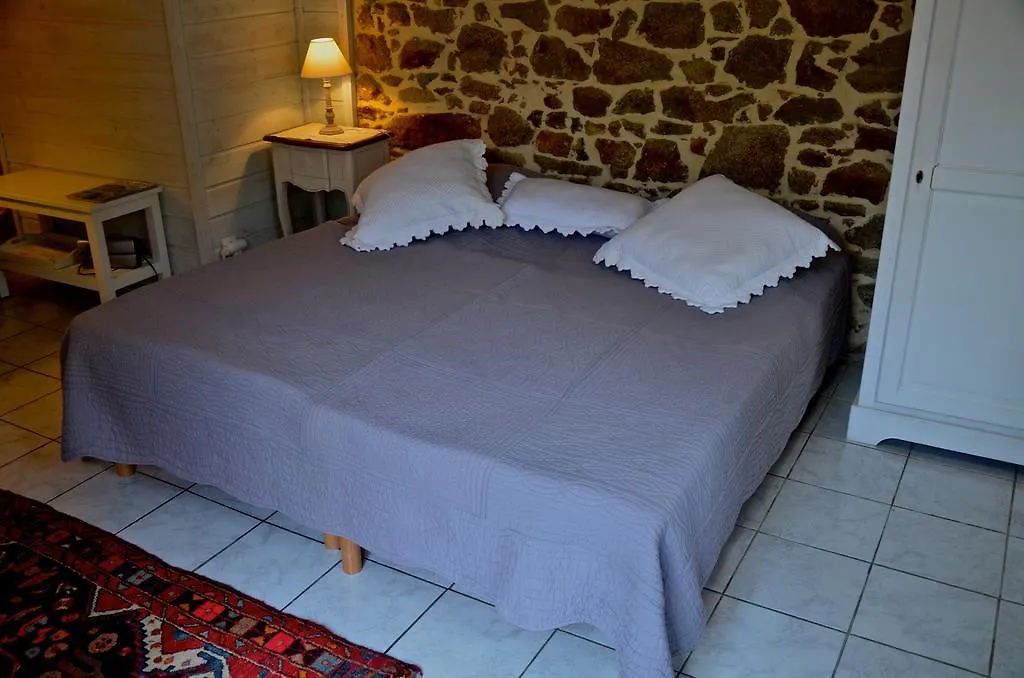 Maison De Benedicte Saint-Brieuc Francia