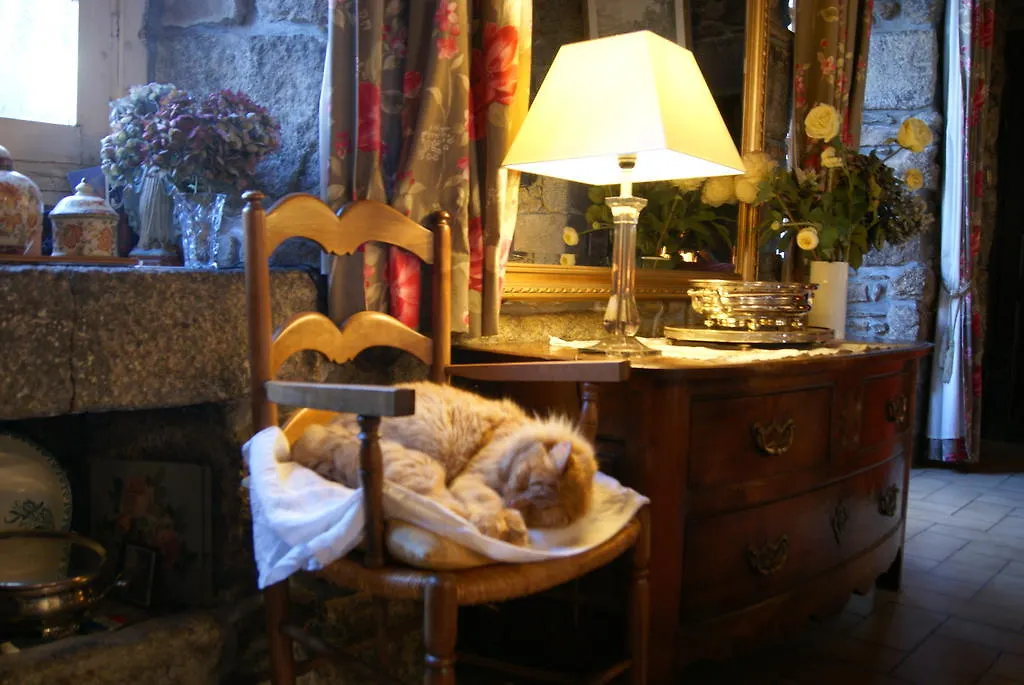 Maison De Benedicte Bed & Breakfast Saint-Brieuc 3*,
