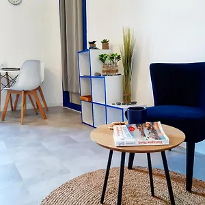 Le Galet Bleu - Hypercentre - Studio Mezzanine Appartement