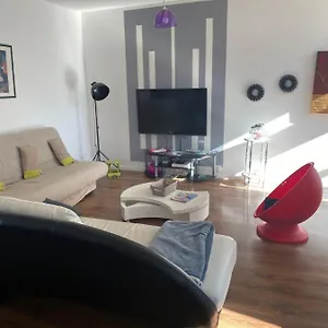 Spacieux T2 Cosy Appartement