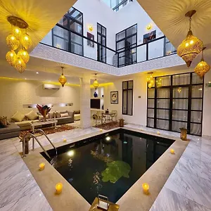 Nolita&spa Kasbah Marocco