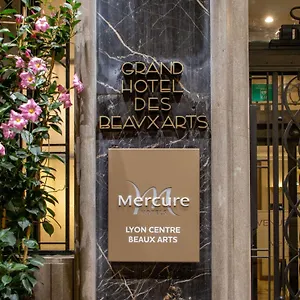 Mercure Centre Beaux-arts Francia