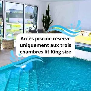 Frühstückspension Mon Petit Coin De Bretagne, Riantec