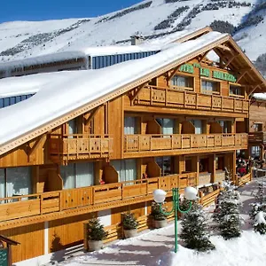 *** Hotel Les Melezes France