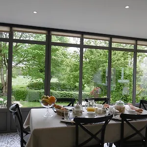 La Maison De Marie, Au Coeur De La Campagne Avec Table D'hotes Sur Reservation Kerien