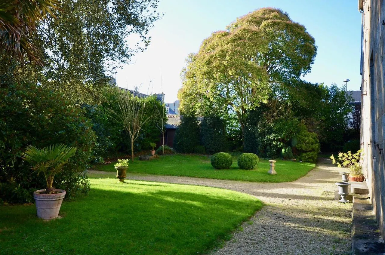 Maison De Benedicte Saint-Brieuc Fransa