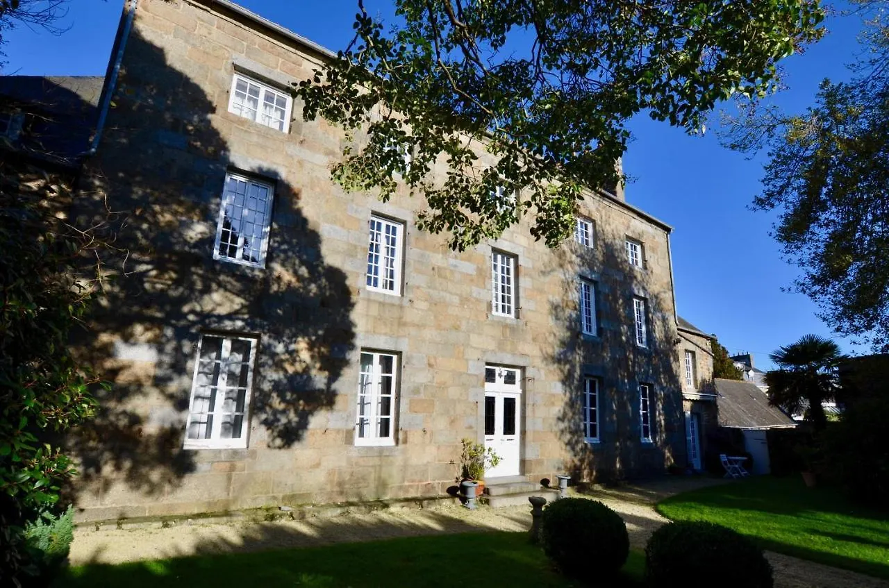 Oda ve Kahvaltı Maison De Benedicte Saint-Brieuc